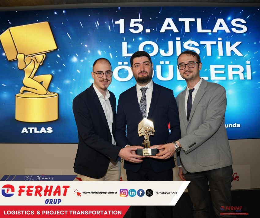 Yılın En Beğenilen Lojistik Şirketi